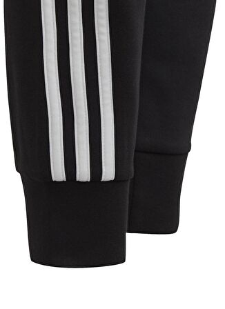 adidas Dar Paça Siyah Kız Çocuk Eşofman Altı IC0116-G FI 3S PT