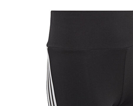 adidas G Fi 3S Flared Çocuk Günlük Eşofman Altı IC0115 Siyah