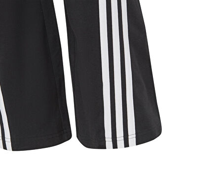 adidas G Fi 3S Flared Çocuk Günlük Eşofman Altı IC0115 Siyah