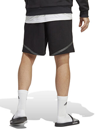 adidas Normal Siyah Erkek Şort IC3722 M D4GMDY SHRT