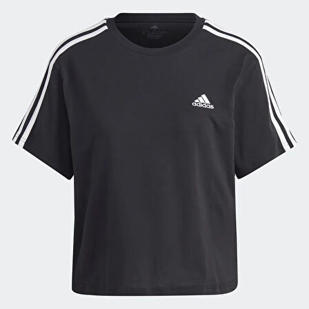 Adidas Kadın Günlük T-Shirt W 3S Cr Top Hr4913