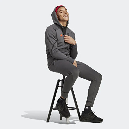 Adidas Erkek Günlük Mont M D4Gmdy Fzhd Ic8049