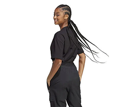adidas W Leotard Kadın Günlük Eşofman Takımı HR5273 Siyah