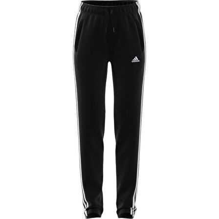 adidas G 3-Stripes Pant Kız Çocuk Eşofman Altı Siyah IC6126