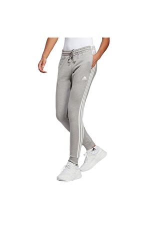 Adidas W 3s Ft Cf Pt Kadın Eşofman Altı Ic9922-gri
