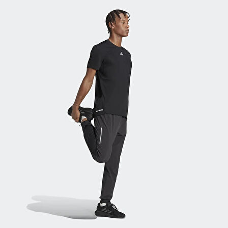 Adidas Erkek Koşu - Yürüyüş Eşofman Altı Fast Tko Pant Hn8015