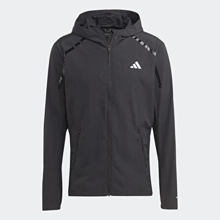 Adidas Erkek Koşu - Yürüyüş Mont Marathon Jacket Ib8264