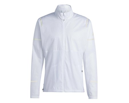 adidas X-City Ran Jkt Erkek Koşu Ceketi HM8448 Beyaz