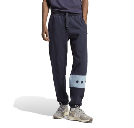 IC8395-E adidas Cıty Sweatpant Erkek Eşofman Altı Lacivert