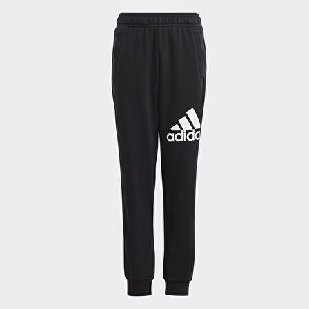 adidas Lastikli Paça Siyah Erkek Çocuk Eşofman Altı H47140 U BL PANT