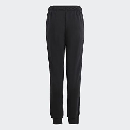 adidas Lastikli Paça Siyah Erkek Çocuk Eşofman Altı H47140 U BL PANT
