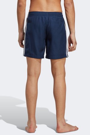 Adidas Originals Adicolor 3-Stripes Mens Swimming Short Astarlı Erkek Mayo Şort Lacivert