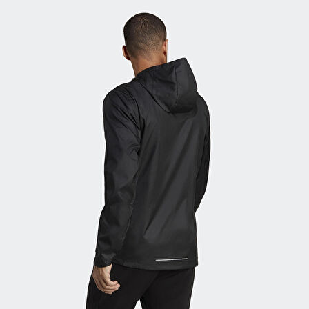 adidas Normal Siyah Erkek Ceket HM8435 OTR JACKET