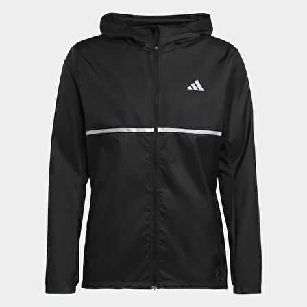 adidas Normal Siyah Erkek Ceket HM8435 OTR JACKET