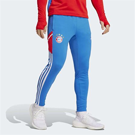 adidas Dar Mavi Erkek Eşofman Altı IC6915 FCB TR PNT