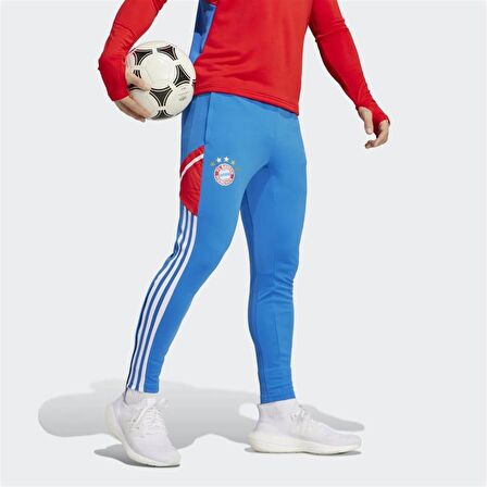 adidas Dar Mavi Erkek Eşofman Altı IC6915 FCB TR PNT