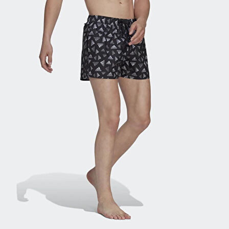 Adidas Erkek Deniz Şortu Bos Aop Clx Vsl Ht4345