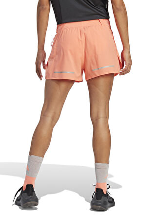 adidas Normal Pembe Kadın Şort IC8270 PAD XCITY SHORT