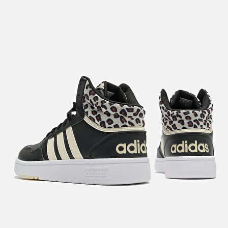 Adidas Kadın Basketbol Spor Ayakkabı Hoops 3.0 Mid W Ig7895