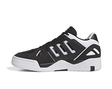 adidas Midcity Low Erkek Günlük Ayakkabı IE4518 Siyah