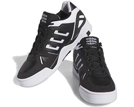 adidas Midcity Low Erkek Günlük Ayakkabı IE4518 Siyah