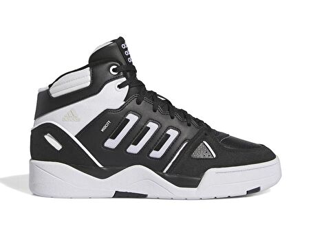 adidas Midcity Mid Erkek Günlük Ayakkabı IE4465 Siyah