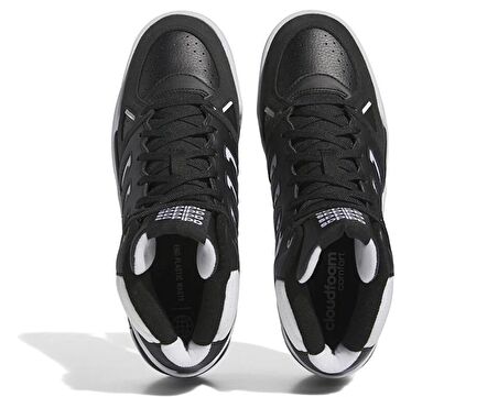 adidas Midcity Mid Erkek Günlük Ayakkabı IE4465 Siyah