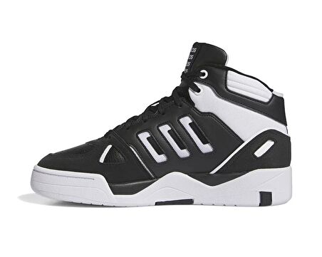 adidas Midcity Mid Erkek Günlük Ayakkabı IE4465 Siyah