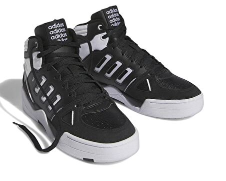 adidas Midcity Mid Erkek Günlük Ayakkabı IE4465 Siyah