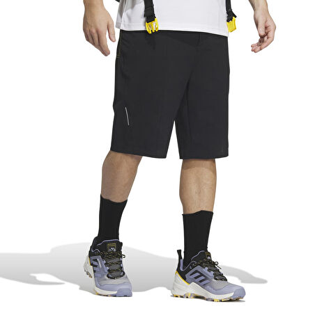IC1998-E adidas Natgeo Shorts Erkek Şort Ve Kapri Siyah
