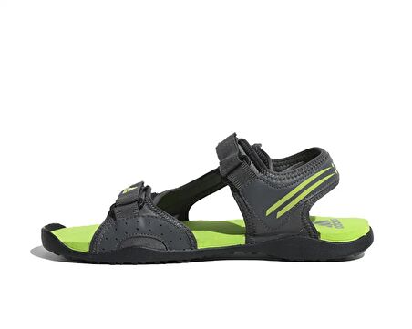 adidas Alpinoz M Unisex Günlük Sandalet GC0777 Gri