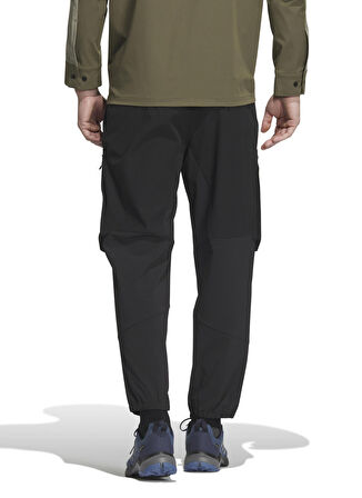 adidas Normal Siyah Erkek Eşofman Altı IC7994 UTL CARGO PANTS