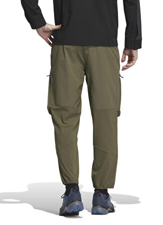 adidas Normal Koyu Haki Erkek Eşofman Altı IC7995 UTL CARGO PANTS