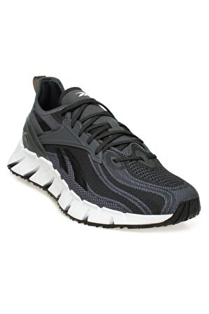 Reebok 100032802 Zi̇g Ki̇neti̇ca 3 Gri̇ Uni̇sex Spor Ayakkabı