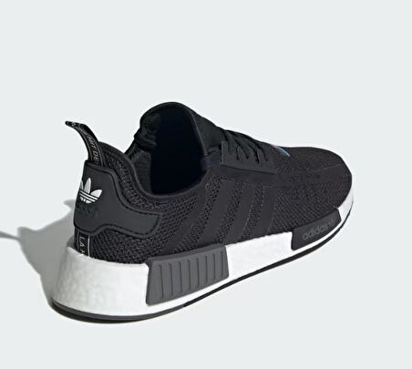 ADİDAS NMD_R1 SİYAH ERKEK SPOR AYAKKABI IE2091 I-136