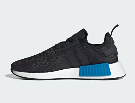 ADİDAS NMD_R1 SİYAH ERKEK SPOR AYAKKABI IE2091 I-136
