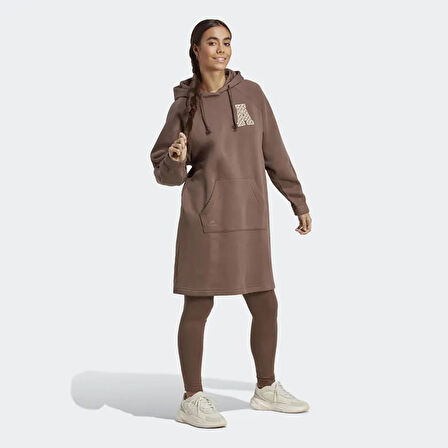 Adidas Kadın Günlük Elbise W Lgm Dress Ij7282