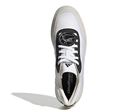 adidas Court Revival Erkek Günlük Ayakkabı ID4544 Beyaz