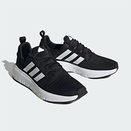Adidas SWIFT RUN 23 SİYAH Erkek Koşu Ayakkabısı