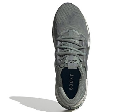 adidas X_Plrboost Erkek Günlük Ayakkabı ID9579 Yeşil