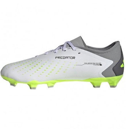 adidas Beyaz Erkek Futbol Ayakkabısı GZ0014-PREDATOR ACCURACY.3 FTW