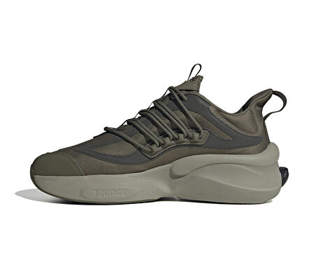adidas Alphaboost V1 Erkek Günlük Ayakkabı IG3129 Haki