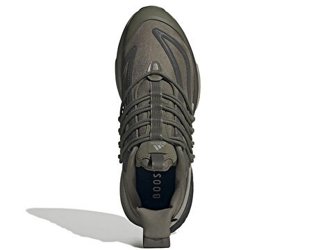 adidas Alphaboost V1 Erkek Günlük Ayakkabı IG3129 Haki