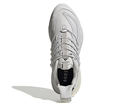 adidas Alphaboost V1 Erkek Günlük Ayakkabı IE9704 Gri