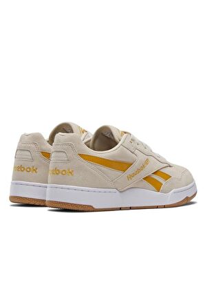 Reebok BB 4000 II 100033875 Erkek Sneaker Ayakkabı Bej Sarı 40-45 