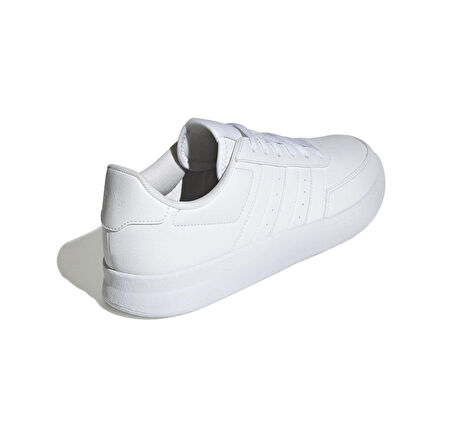ID7110-E adidas Breaknet 2.0 Erkek Spor Ayakkabı Beyaz