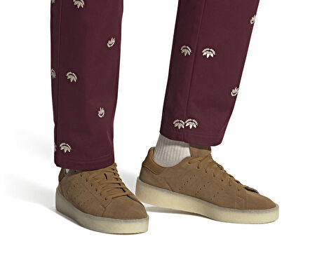 adidas Stan Smith Crepe Erkek Günlük Ayakkabı IH0027 Kahverengi