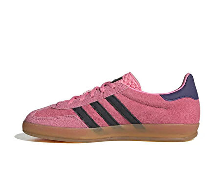 adidas Gazelle Indoor W Kadın Günlük Ayakkabı IE7002 Pembe