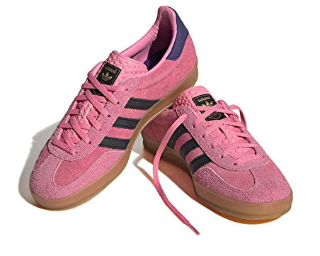 adidas Gazelle Indoor W Kadın Günlük Ayakkabı IE7002 Pembe