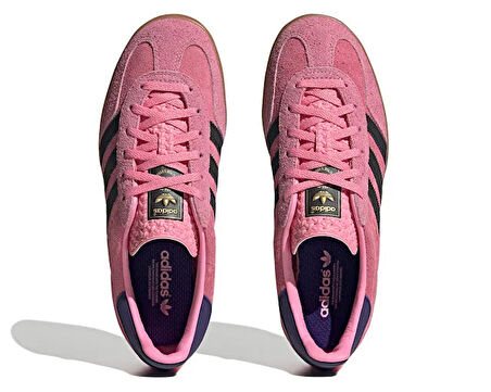 adidas Gazelle Indoor W Kadın Günlük Ayakkabı IE7002 Pembe